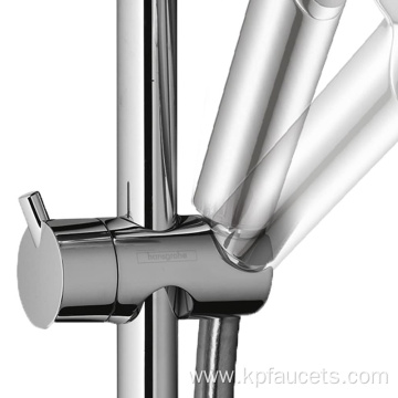 Copper Brass Chrome Height Adjustable Part Faucet